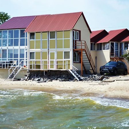 Б/О Pina Colada Hotel Oceac Exterior foto