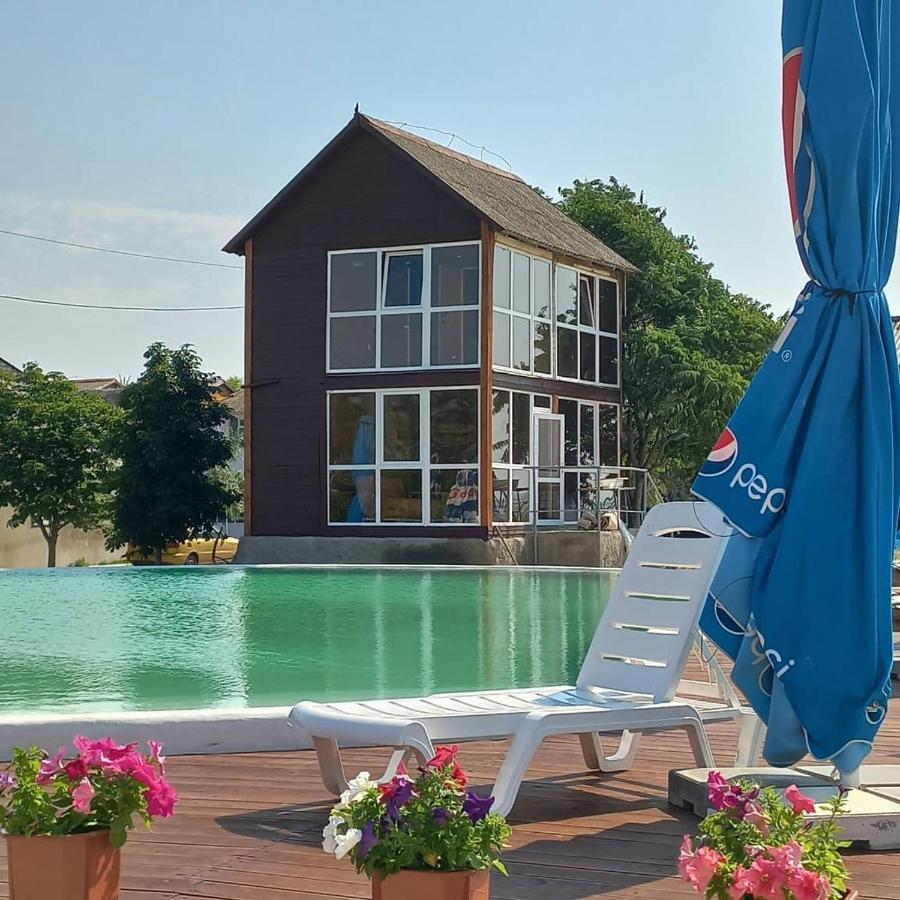 Б/О Pina Colada Hotel Oceac Exterior foto