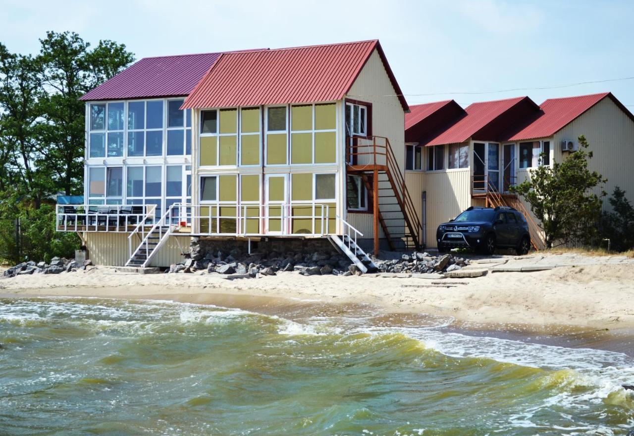 Б/О Pina Colada Hotel Oceac Exterior foto