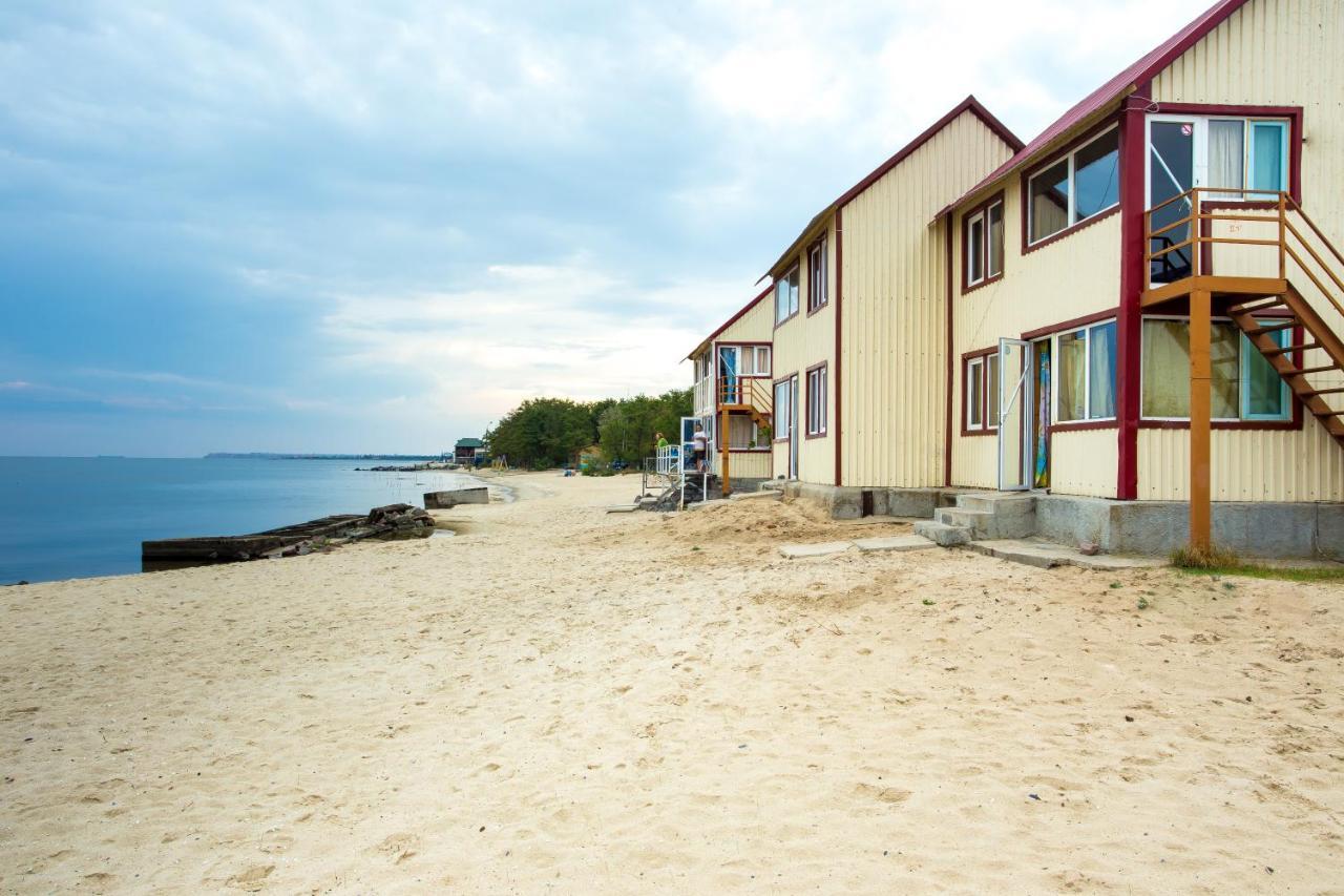 Б/О Pina Colada Hotel Oceac Exterior foto