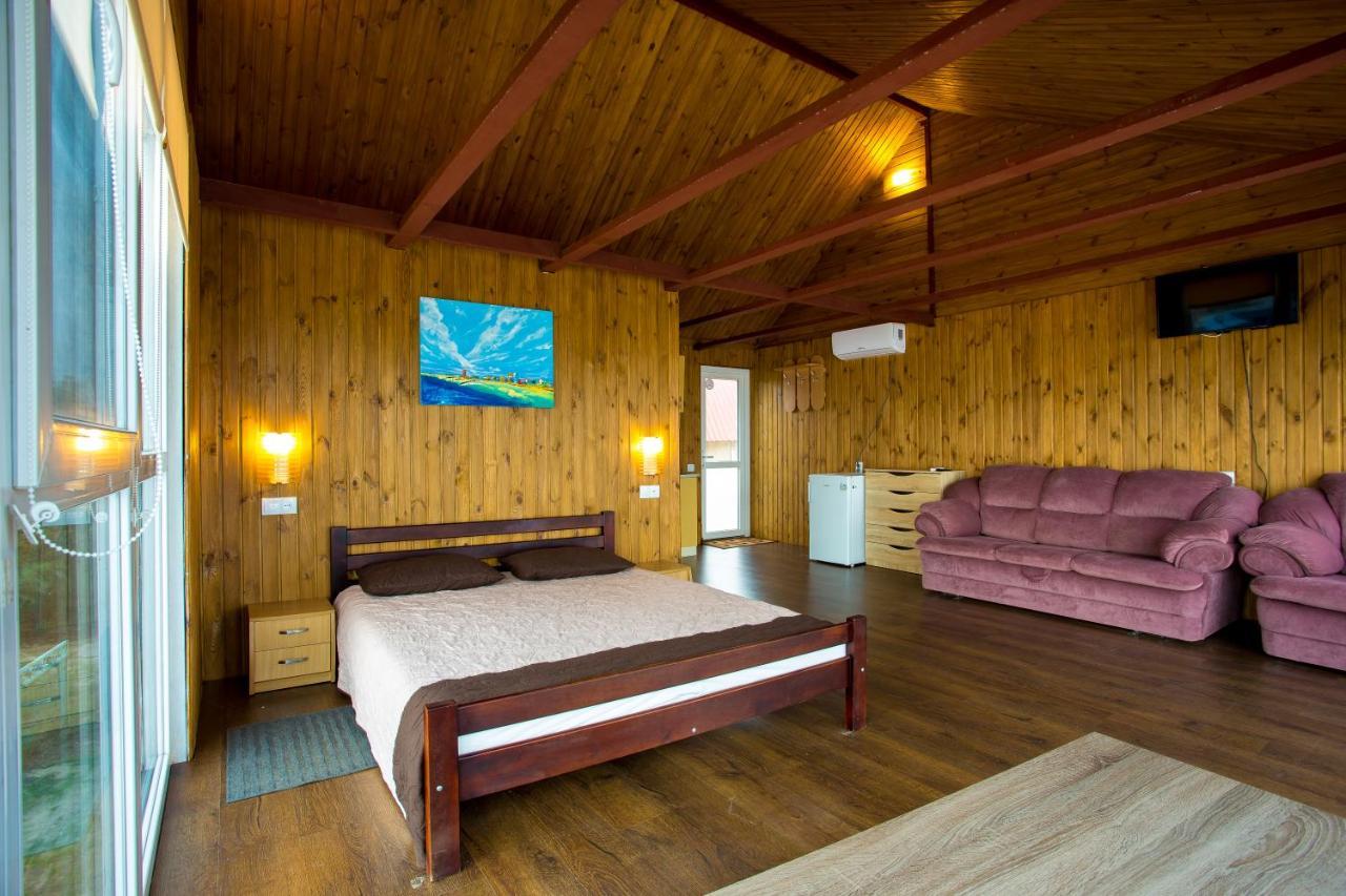 Б/О Pina Colada Hotel Oceac Exterior foto