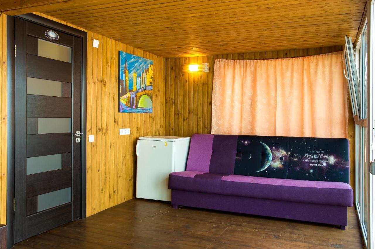 Б/О Pina Colada Hotel Oceac Exterior foto